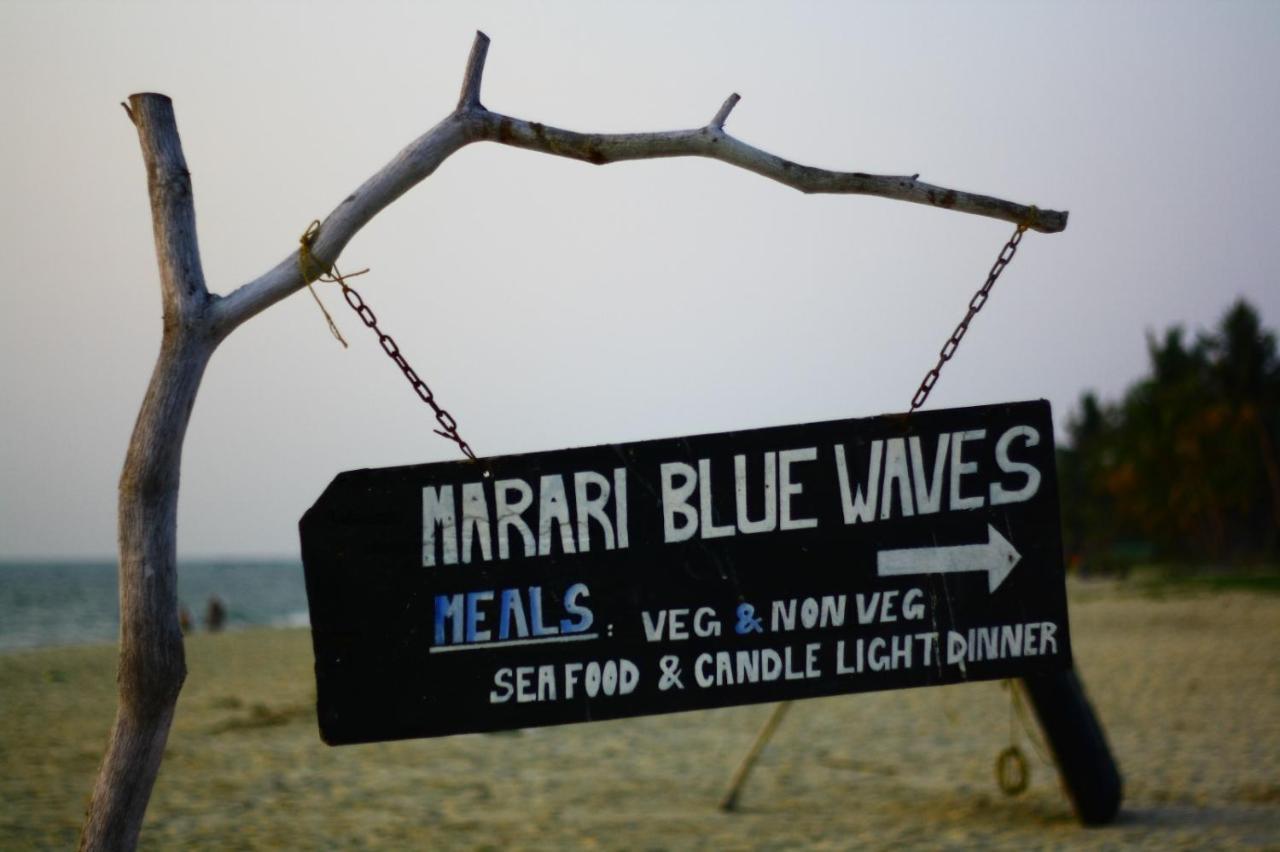 Marari Blue Waves Lejlighed Mararikulam Eksteriør billede