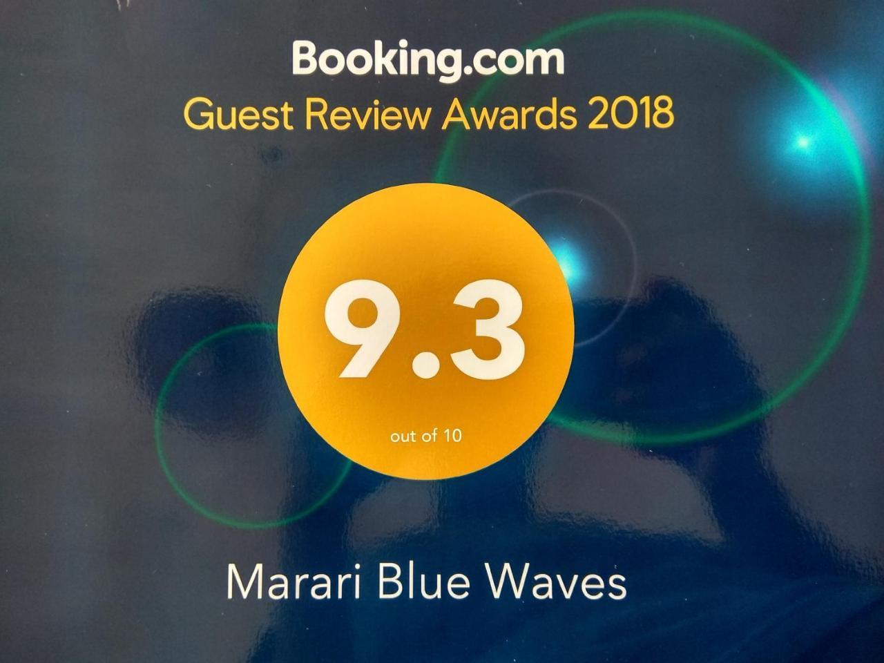 Marari Blue Waves Lejlighed Mararikulam Eksteriør billede